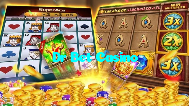 available types of Dr Bet Casino bet including pre-match live express and system bets