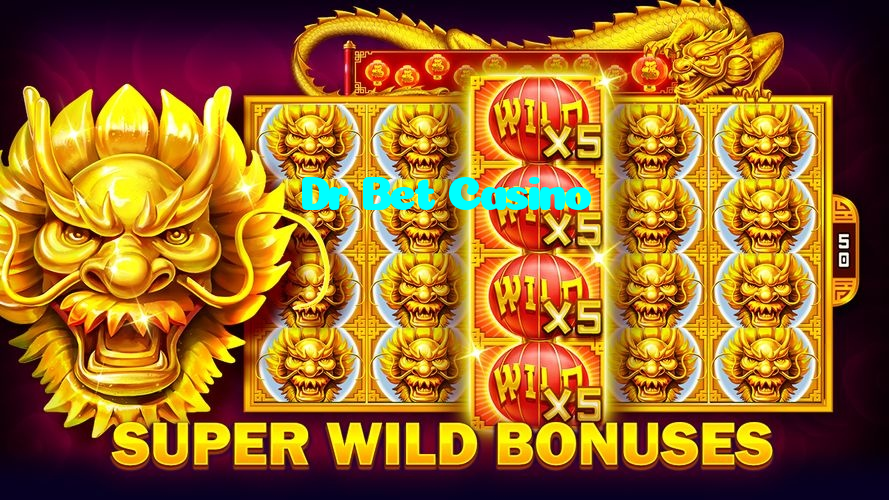 Dr Bet Casino casino presented on mobile device in Pakistan with slots and live games